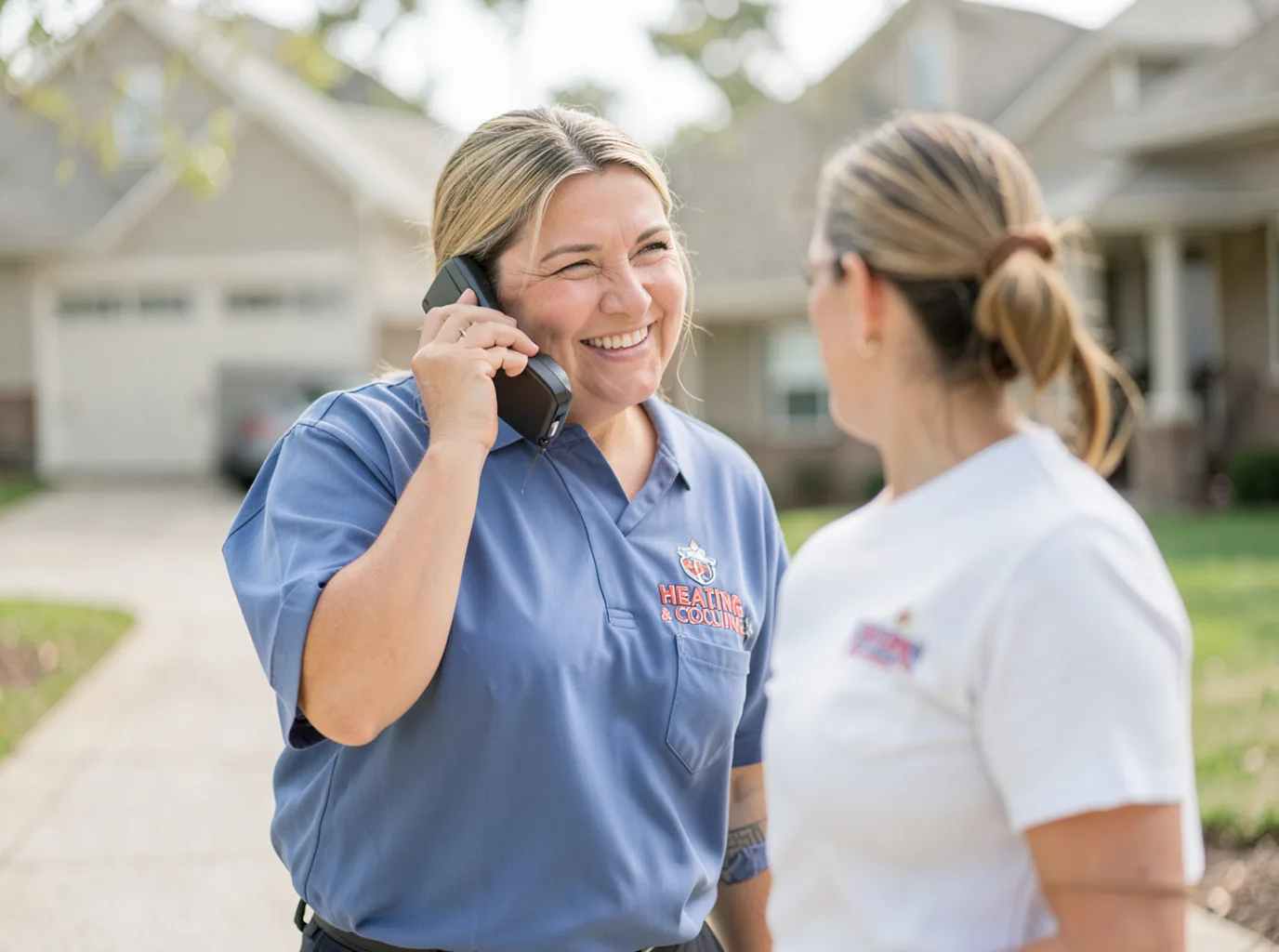 Hvac Repair Hebron, ND FAQs
